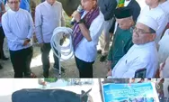 Sapi Kurban Presiden "Siloam" 1,1 Ton Diserahkan di UMK, Gubernur NTT: Ini Simbol Solidaritas dan Gotong Royong