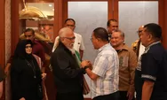 Pertemuan Iwan Fals dengan Gubernur Melki Laka Lena, Bahas Potensi Daerah dan Harapan Bagi Generasi Muda NTT