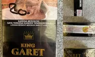 Terbongkar! Jalur Gelap Rokok Ilegal King Garet dari Kupang ke Flores oleh Andi, Oknum Polisi Ikut Disebut