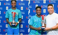 Vinicius Jr Man of the Match! Gol Roket Selamatkan Brasil dari Kekalahan di Debut Ancelotti