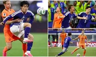 Jepang Menolak Kalah dan Berhasil Menahan Imbang Belanda di Pertandingan Pertama Piala Dunia 2026