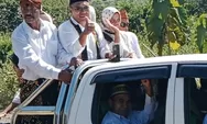 Jurae,Kandidat Kuat Pilkades Macang Tanggar
