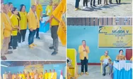 Terpilih Aklamasi, Rikardus Persly Resmi Pimpin Golkar Matim: Saatnya Kembalikan Kejayaan Partai 