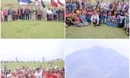 "Festival Kelas Dunia": 4 Suku Besar Bersatu, Fulan Fehan Ke-4 Sukses Gelar Likurai Kolosal di Tapal Batas