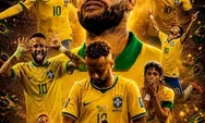 Gold Eranya Berakhir ! Neymar Pensiun dari Timnas Brasil di Piala Dunia 2026