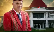 Lantik Winsensius Tala Jadi Sekda Matim, Bupati Agas; Jadilah Penggerak Birokrasi