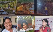 Dari Dapur ke Literasi: Buku Karya Maria G.S Ratna "Merawat Ladang Kehidupan" Tuai Apresiasi Tiga Tokoh Penting   
