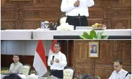 Mentan Amran Peringatkan Produsen Benih : Jangan Main-Main, Pelanggar akan Blacklist dan Diproses Hukum