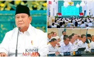 Presiden Prabowo: Indonesia Sudah Swasembada Delapan Komoditas Pangan