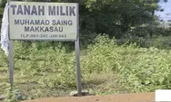 Muhamad Saing Terbukti Kalah Di Mahkamah Agung, Segera Membayar Kerugian 8 Milyard