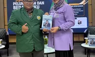 Muhammad Ja’far Hasibuan, Penulis Terbaik Mahasiswa Gizi FKM USU,Diresmikan Kapolri dan Sejumlah Menteri