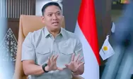 Di Hari Pertama Sebagai Kepala BGN, Sudaryono Keceplosan Sebut MBG Ternyata "Tender Politik" Prabowo?
