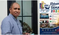 GEMA FLOBAMORA MENYONGSONG 10 TAHUN BERDIRINYA: MERAWAT INGATAN, MENGGERAKKAN MASA DEPAN