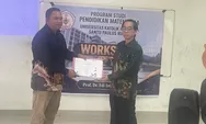 Prodi Matematika Unika Ruteng Siapkan Langkah Menuju Akreditasi Unggul, Ini Pesan Prof Edi