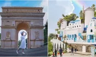 Serasa di Paris dan New York, Ini Pesona Sarae Hills Bandung yang Bikin Penasaran