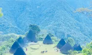 Bukan Sekadar Desa di Atas Awan, Ini Pesona Wae Rebo di Manggarai yang Wajib Dikunjungi