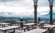 Bikin Susah Pulang! Ini Tempat Hits di Punclut yang Punya View Bandung Memesona