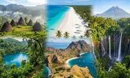 Hidden Gem Indonesia! 5 Tempat Wisata Super Indah yang Cocok Buat Healing Jauh dari Keramaian