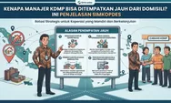 Penempatan Manajer KDMP Jauh dari Domisili Jadi Sorotan, Pemerintah Ungkap Alasan dan Sistemnya