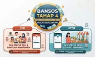 Bansos Tahap 4 Oktober-Desember 2026 Mulai Disalurkan, Ini Cara Cek PKH dan BPNT