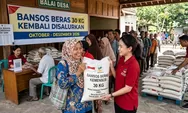 Bansos Beras 30 Kg Cair Lagi Oktober-Desember 2026, Ini Cara Cek Penerima Lewat HP