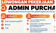 BW Group Buka Lowongan Admin Purchasing di Wijaya Swalayan Soe NTT, Cek Syaratnya