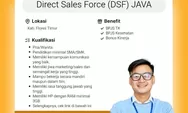 Lowongan Kerja Indosat di Flores Timur, Gaji hingga Rp2,5 Juta, Cek Syarat dan Cara Melamar