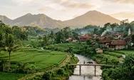 Bukan Medan atau Palembang, Ini Daerah Tersepi di Sumatra dengan Penduduk Hanya 33 Jiwa per Km²
