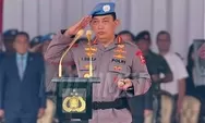 Listyo Sigit Resmi Diganti Suyudi Ario Seto sebagai Kapolri, Puan: Sudah Waktunya