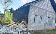 Gempa M 6,1 Guncang Sumba Barat Daya, Satu Lansia Meninggal dan Puluhan Bangunan Rusak