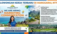 Nirwana Group Cari Kepala Divisi Marketing Communication, Pelamar Luar Daerah Dapat Fasilitas Ini