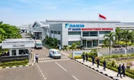 Lowongan Kerja PT Daikin Manufacturing Indonesia di Cikarang, Buka 3 Posisi untuk Lulusan SMK hingga S1