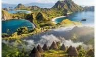 12 Destinasi Wisata di Flores yang Wajib Dijelajahi, Ada Pulau Eksotis hingga Desa di Atas Awan