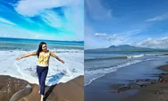 Pantai Mberenang di Manggarai Barat, Surga Tersembunyi NTT dengan Panorama Pulau Mules yang Memukau