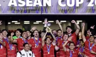 Indonesia Juara FIFA ASEAN Cup 2026, Prabowo Bicara Soal Bonus untuk Timnas