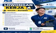 Masih fresh! Loker  di Ruteng Manggarai, CV Karya Sejahtera Cari Sales, Minimal SMA/SMK