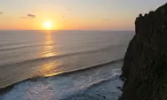 Uluwatu, Tebing Dramatis dengan Sunset Memukau yang Wajib Masuk Daftar Liburan di Bali