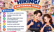 Lulusan SMA/SMK Bisa Melamar! Berkat Gloria Indonesia Buka Loker di Ruteng, Ini Persyaratannya