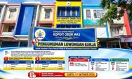 Warga Kupang, Merapat! Kopdit Obor Mas Buka 7 Lowongan Kerja, Cek Posisi dan Jadwal Seleksi