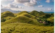 Bikin Takjub! 5 Bukit di Sumba Ini Punya Pesona Alam yang Bikin Susah Berpaling