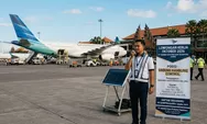 Lowongan Kerja PT Garuda Daya Pratama Sejahtera Oktober 2026, Ada Posisi Ground Handling Control di Bali