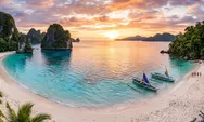 7 Pantai Spektakuler di NTT yang Cocok Buat Healing, Foto-Foto, hingga Petualangan