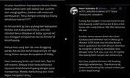 Bayar Rp8 Juta, Tiga Dosen Disebut Telantar hingga Malam! Begini Keluhan soal Hotel Amaris Kupang