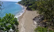 Punya Batu Karang Unik, Pantai Watu Pajung Jadi Daya Tarik Tersembunyi Manggarai Timur