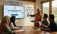 Cara Daftar Agen Perlinsos Kemensos 2026 secara Online, Simak Langkahnya