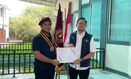 Pintar Saja Tidak Cukup, Asta Sembiring Tantang PMKRI Lahirkan Pemimpin Berintegritas