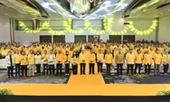 Golkar NTT Mantapkan Konsolidasi dan Strategi Pemenangan Pemilu 2029 di Makassar