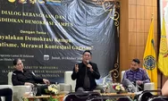 Lawan Apatisme, Bawaslu Bali Tantang Mahasiswa UNHI Jadi Pionir Demokrasi
