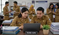 Berapa Gaji PPPK Paruh Waktu 2026? Simak Aturan Upah dan Faktor yang Menentukan Besarannya