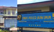 Dugaan 'Ordal' di Balik Rangkap Penugasan PPK Fendy Jemali di Dua Dinas Manggarai, Ngaku Berdasarkan SK Pimpinan